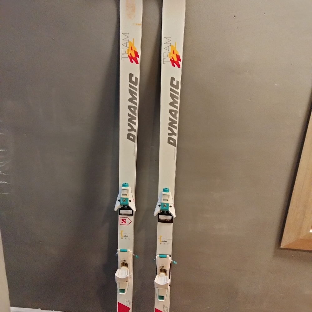 Dynamic Skis Torsion Box Team CS